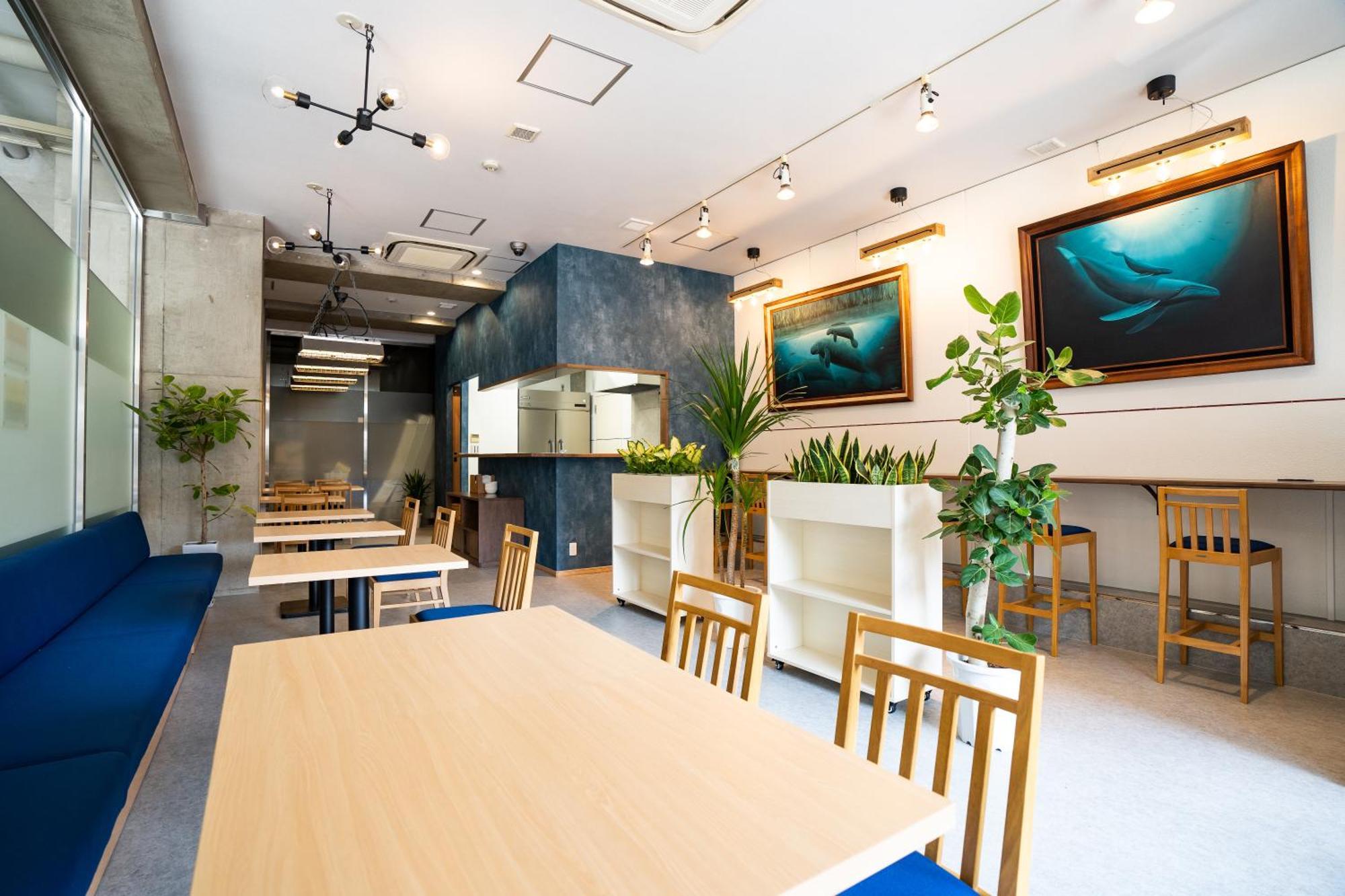 S-Presso Namba Parks Street 호텔 오사카 외부 사진