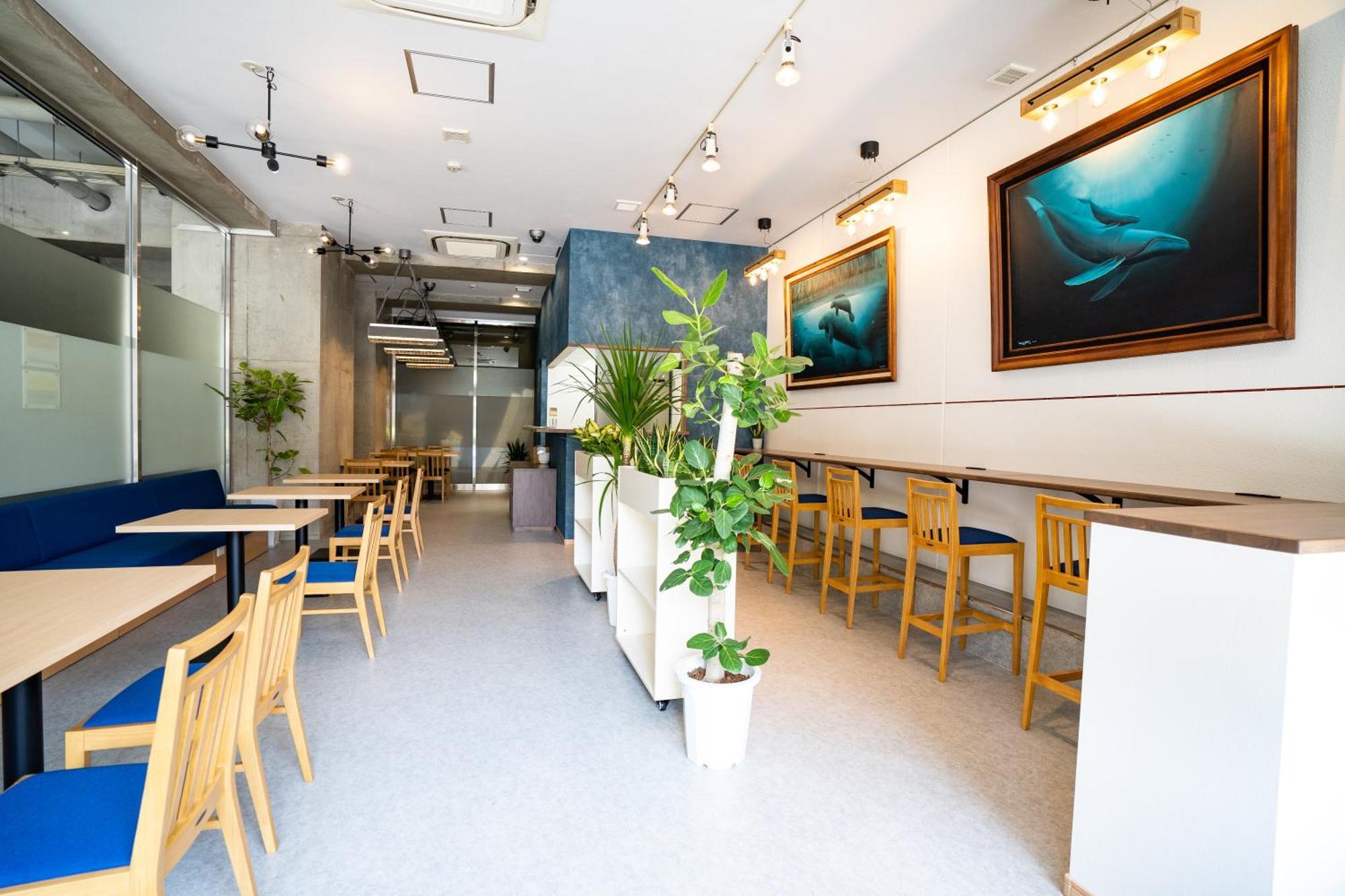 S-Presso Namba Parks Street 호텔 오사카 외부 사진