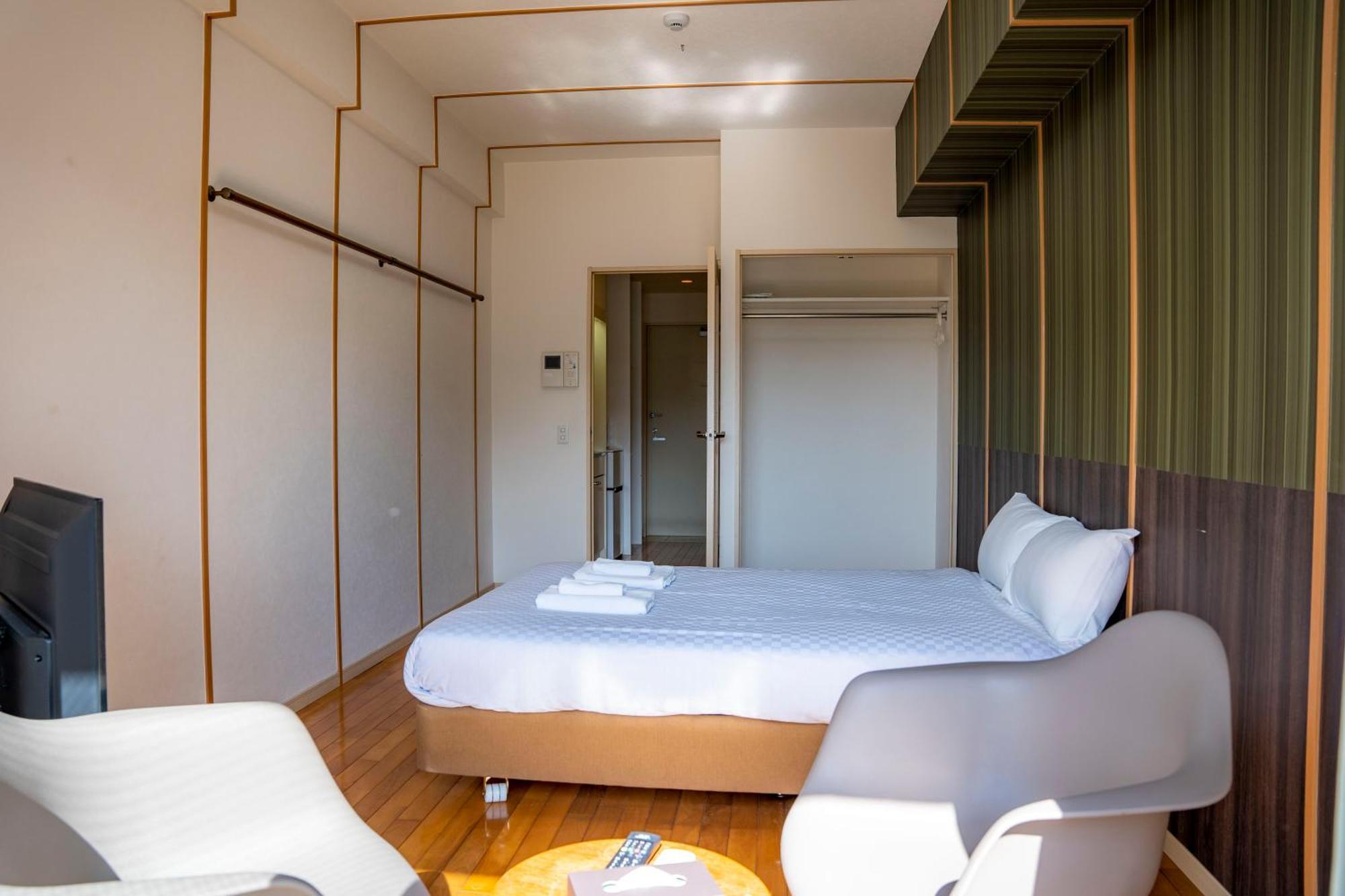 S-Presso Namba Parks Street 호텔 오사카 객실 사진