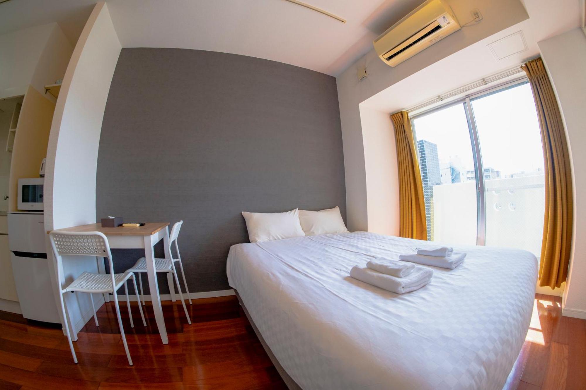 S-Presso Namba Parks Street 호텔 오사카 객실 사진